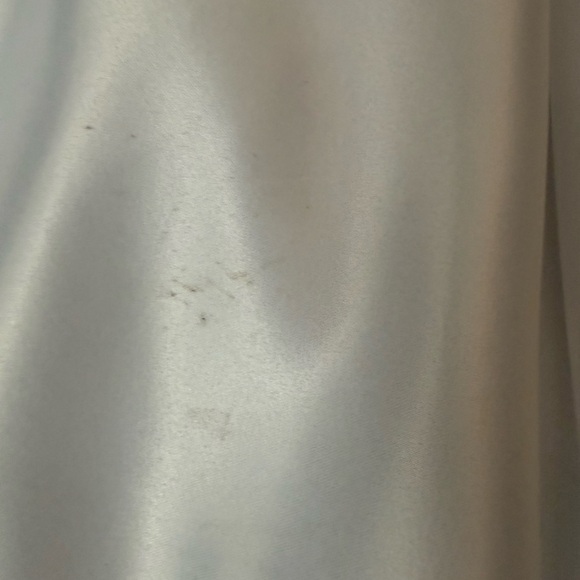 Elegant White Kids Dress - Picture 14 of 14